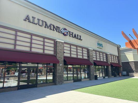 Alumni Hall