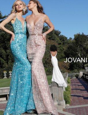 JOVANI PROM