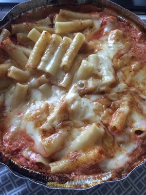 Baked ziti