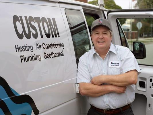 Heating, Air Conditioning & Plumbing