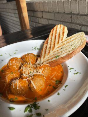 Meatball Appetizer