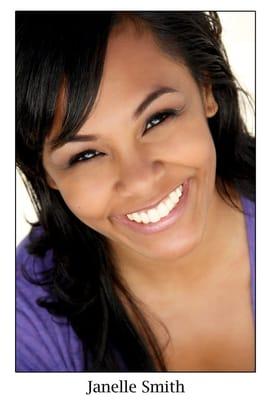 Jannel's Commercial Head Shots