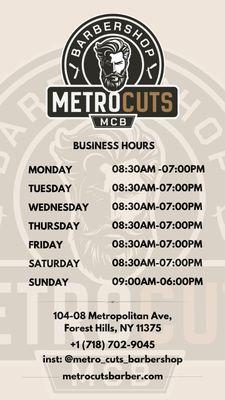 Metro Cuts Barbershop