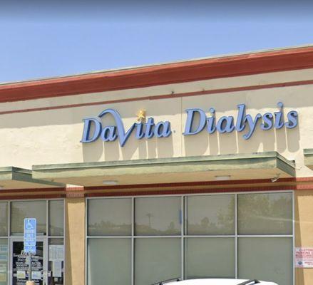 Davita dialysis