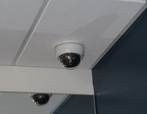 Drop Ceiling IP Camera