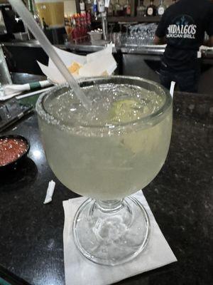 Skinny Margarita