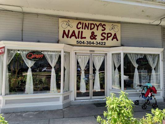 Cindy's Nails & Spa