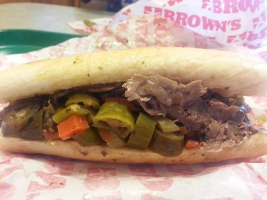 Italian Beef