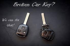 Broken Keys can sometimes be re-shelled saving hundreds with no need to reprogram.