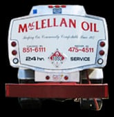 Mac Lellan Oil