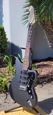 Tone Bakery Jazzbird S in Satin Black