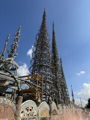 Watts Towers