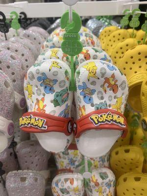 Baby crocs pokemon