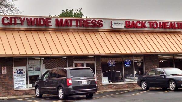 City Wide Mattress