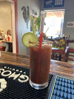 Bloody Mary!!