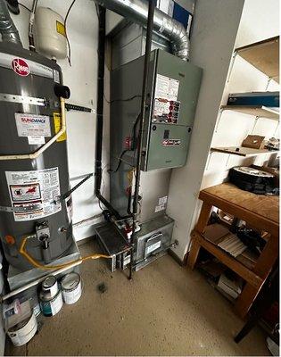 Furnace Install