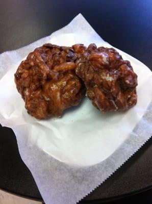 Apple Fritters - must try!