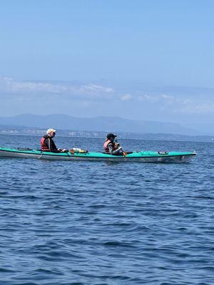 San Juan Kayak Expeditions