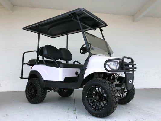 Golf Carts For Sale in Clemson SC