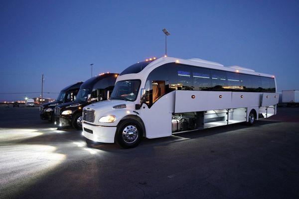 Motorcoach 

Bus Charter