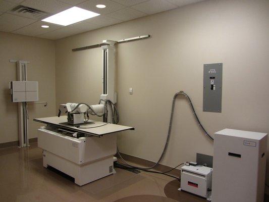 X-Ray Room