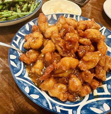 Sweet & Sour Pork