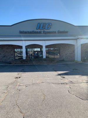 International Eyecare Center - Kirksville