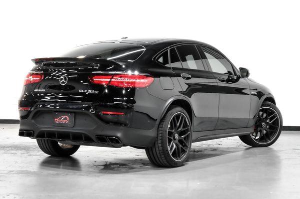 2019 Mercedes GLC 63s