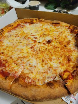 Small 12" cheese pizza