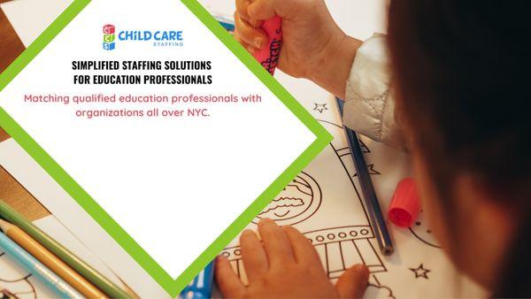 Child Care Staffing