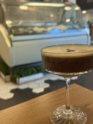 Espresso martini