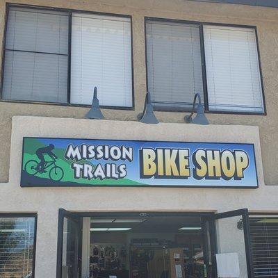 Mission Trails Bike Shop