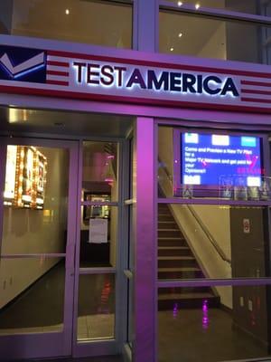 Test America Preview Studios