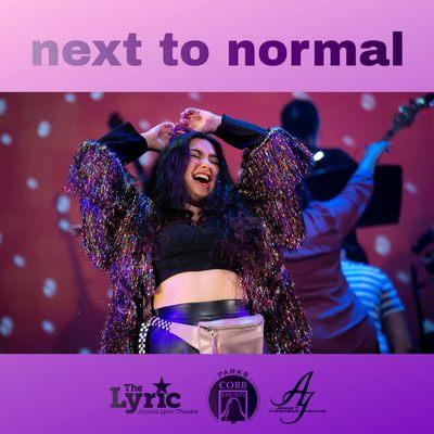 Next to Normal
February 16-26, 2023