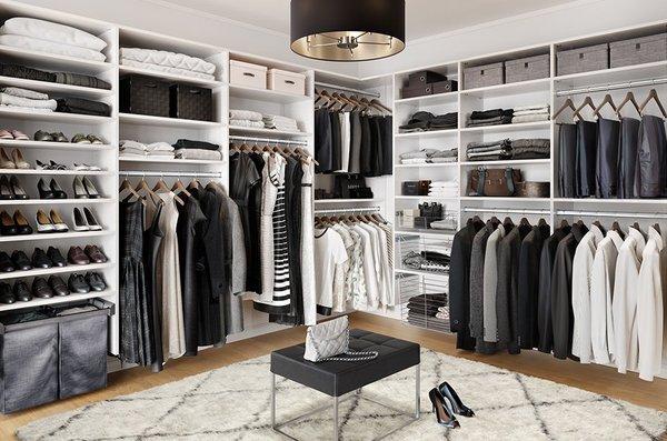 California Closets - Mill Valley