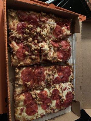 Little Caesars Pizza