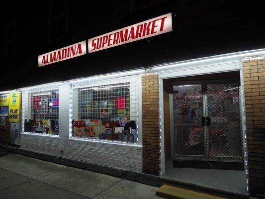 Almadina Supermarket