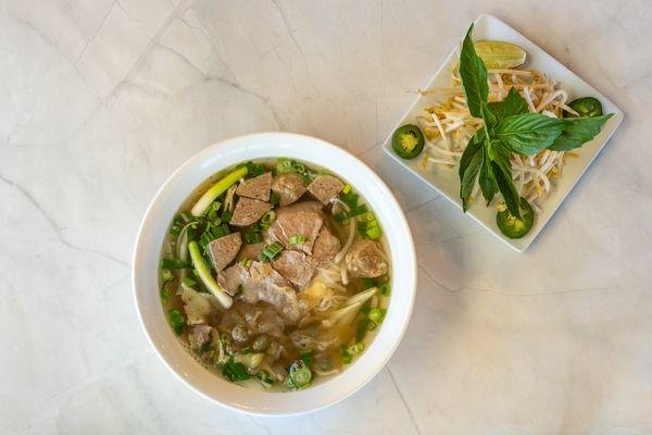 Combination Pho