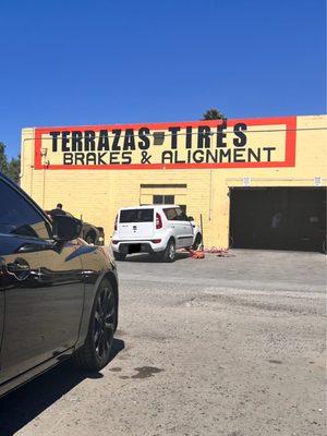 Terrazas Tires