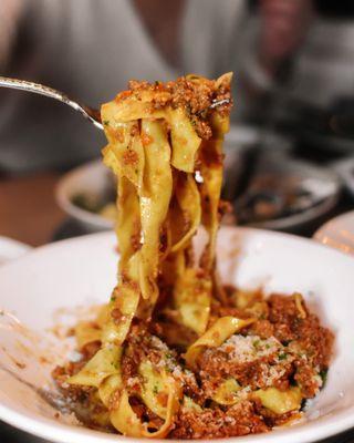 bolognese pasta