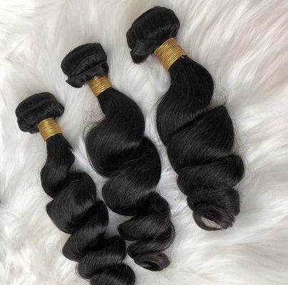 Luxury Collection Loose curl