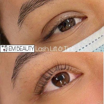 Lash lift