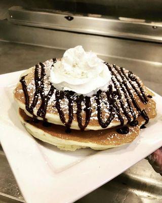 Come Try our pancakes!