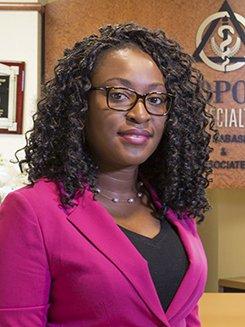 Mame Abdubea Asamoah-Odei, DDS *General Dentistry