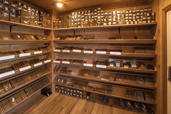 The humidor