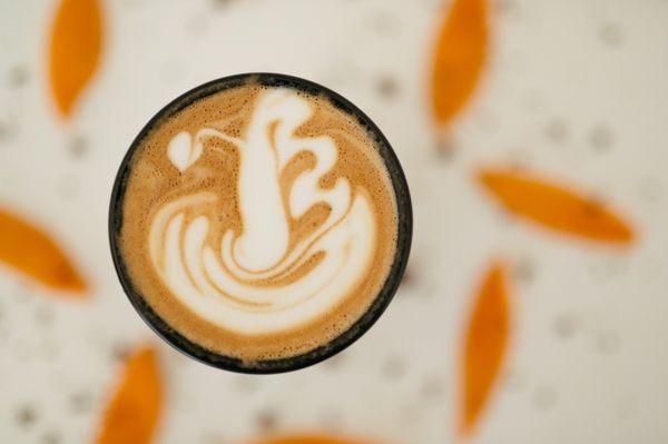 Our Orange Mocha tastes like the Terry's Chocolate Orange we always get in our stocking!