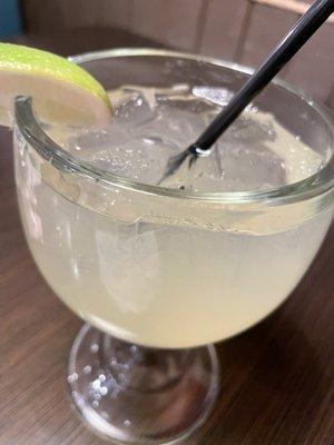 Jumbo Margarita  $3 on Thursday's!