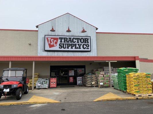 Tractor Supply