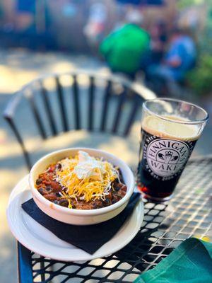 Celtic Chili Soup