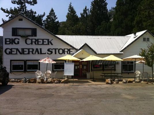 Big Creek General Store